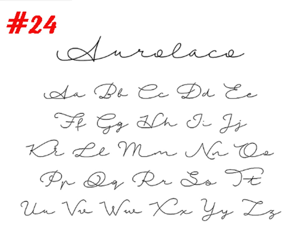 Customized Stainless Steel Women Necklace